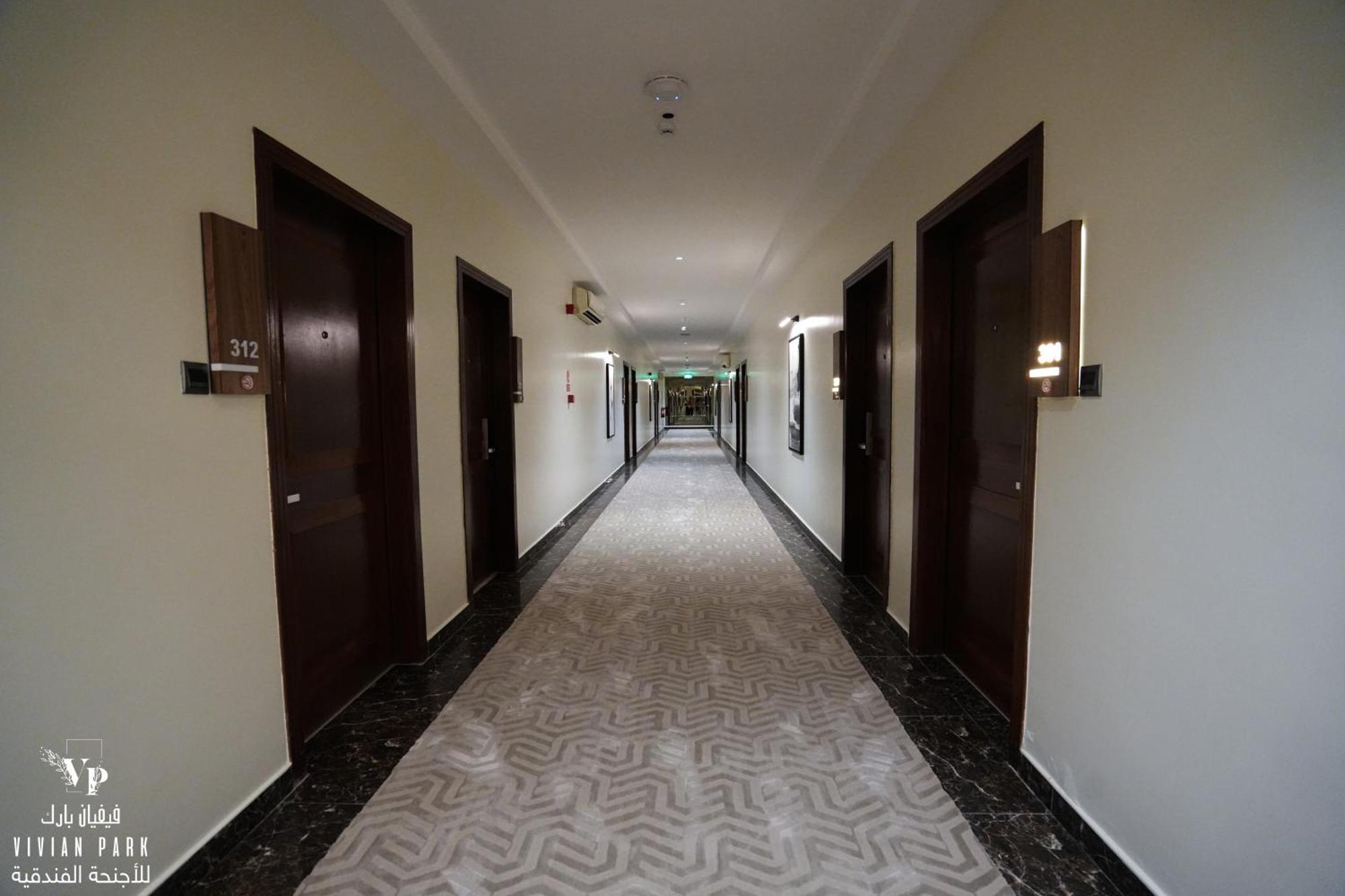 Апарт готель Vivian Park Al-Aziziya Ер-Ріяд Екстер'єр фото